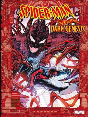 cover image of Spider-Man 2099: Dark Genesis